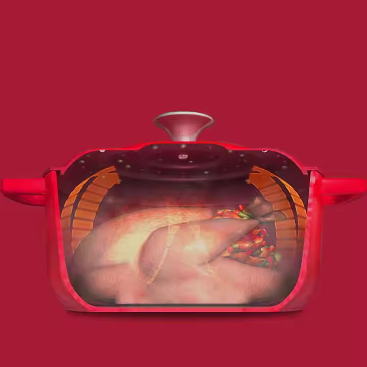 Custom Logo Thickened Non Stick Cast Iron Cooking Casserole Pot Set With Colorful Enamel Coating