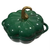 Factory High Quality Cast Iron Enamel Pumpkin Shape Stew Pot Casserole With Lid and Knob