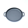 Hot Sale Grill Pan Non Stick Cast Iron Bbq Griddle for Cast Iron Cookware